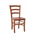 Klasická jídelní židle masivní sedák odolná a snadno udržovatelná záruka 36 měsíců židle Paysane masiv více barev moření.. 
