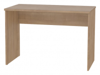 kancelářský stůl Monarc - česká výroba š-80 až180 cm hl-60 a 80 cm výška 75,6 cm Výběr z 25 ti dekorů lamina . Hotový smontovaný stůl 