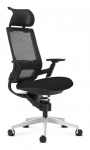 Adaptic COMFORT Souhra komfortu, ergonomie a zdraví Nejpohodlnější model židle pro zdravé sezení Pro průměrné a silnější postavy Druhý nejprodávanější model zdravotní židle Zdraví na prvním místě. Při sedu oceníte pohodlný, ergonomicky tvarovaný sedák, který je velmi příjemný a netlačí na sedací nerv. Výkyvný systém sedáku, stejně jako u ostatních židlí Adaptic, odstraňuje bolesti v bederní a krční oblasti, zpevňuje vnitřní stabilizační systém páteře a předchází vyhřeznutí ploténky. Umožňuje také přirozenou mobilitu pánve, která je pro zdravá záda velmi důležitá. Díky intuitivnosti každé funkce je možné dosáhnout dokonalého pocitu. Kolekce nabízí několik barev sedáku vhodných do kanceláře nebo domácí pracovny. 