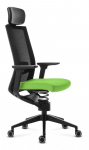 Nejoblíbenější zdravotní židle. Adaptic EVORA Plus je univerzální model určený pro postavy štíhlé, střední i silnější s výškou 160 cm až 190 cm. Dokonale do ní zapadnete, měříte-li 165 cm až 185 cm. Bude vám dobře sloužit v kanceláři, open space prostorách, domácí pracovně nebo kdekoliv při práci s PC. EVORA má nastavitelné područky ve třech směrech, nastavitelnou hlavovou a zádovou opěrku. 